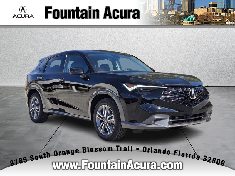 2025 Acura ADX Base's photo