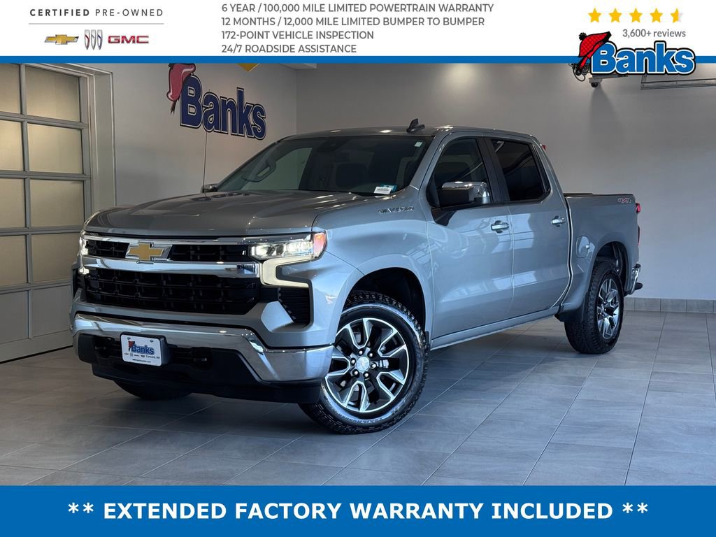 2023 Chevrolet Silverado 1500 LT's photo