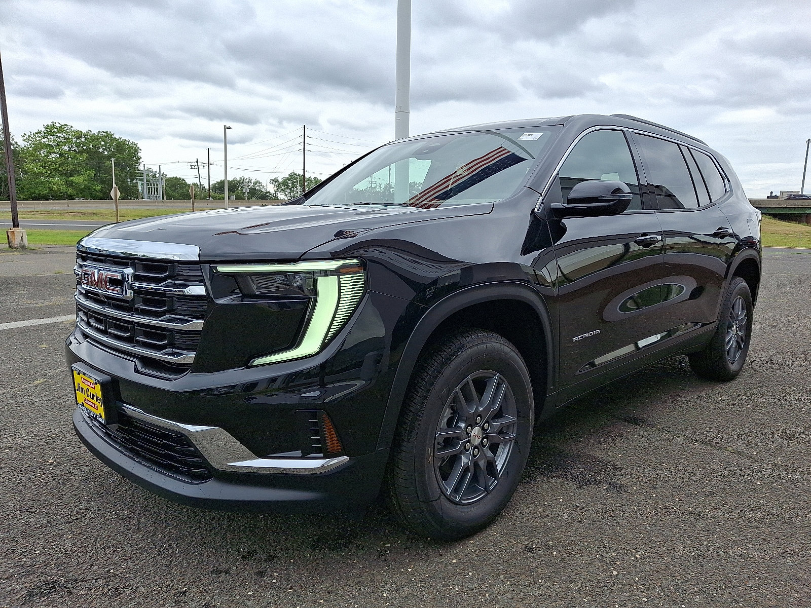 2026 Gmc Acadia Elevation photo 2