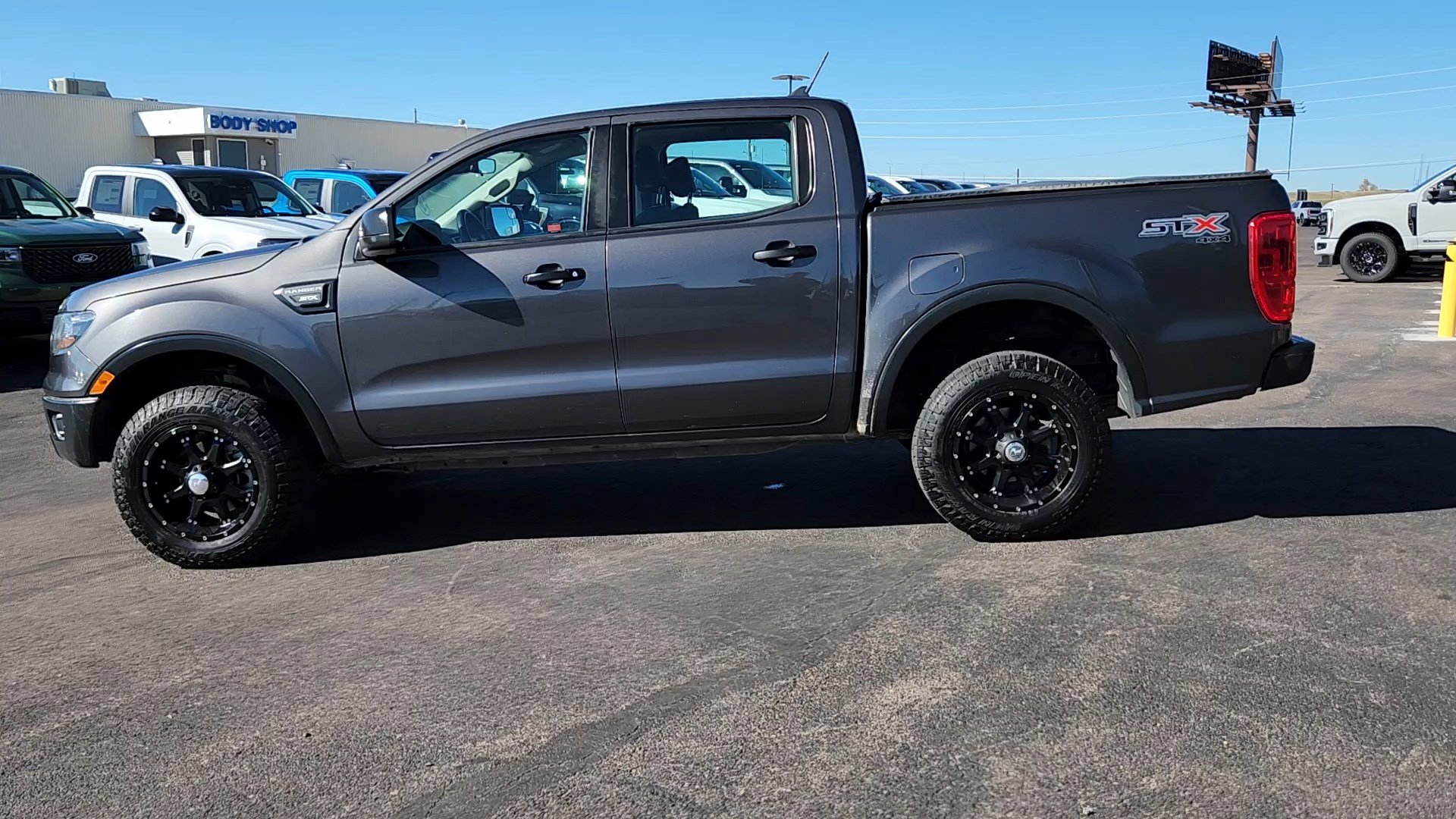 2019 Ford Ranger XL photo 2
