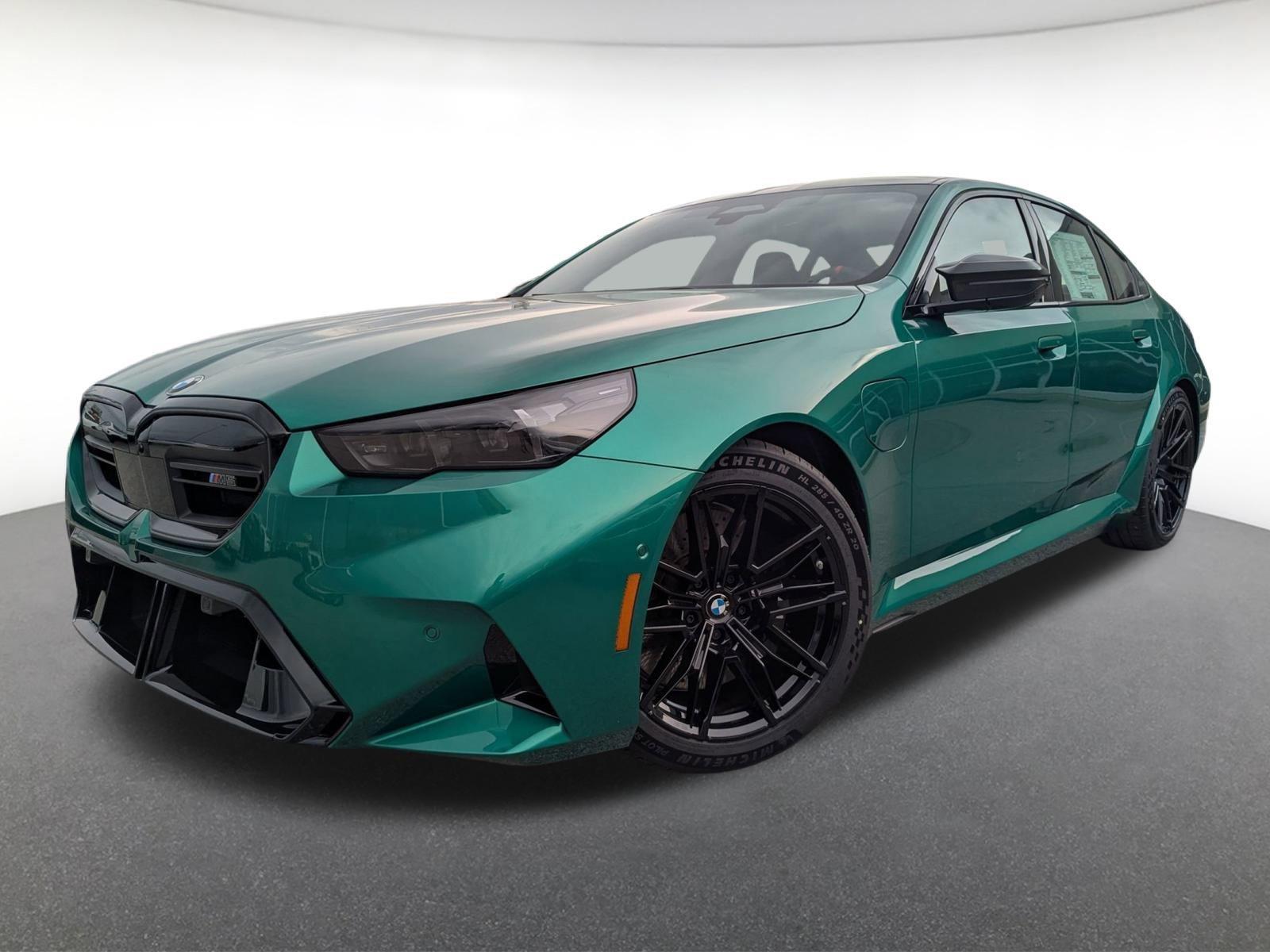 2026 BMW M5 M5's photo