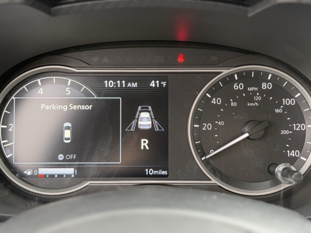 2025 Nissan Versa SV photo 26