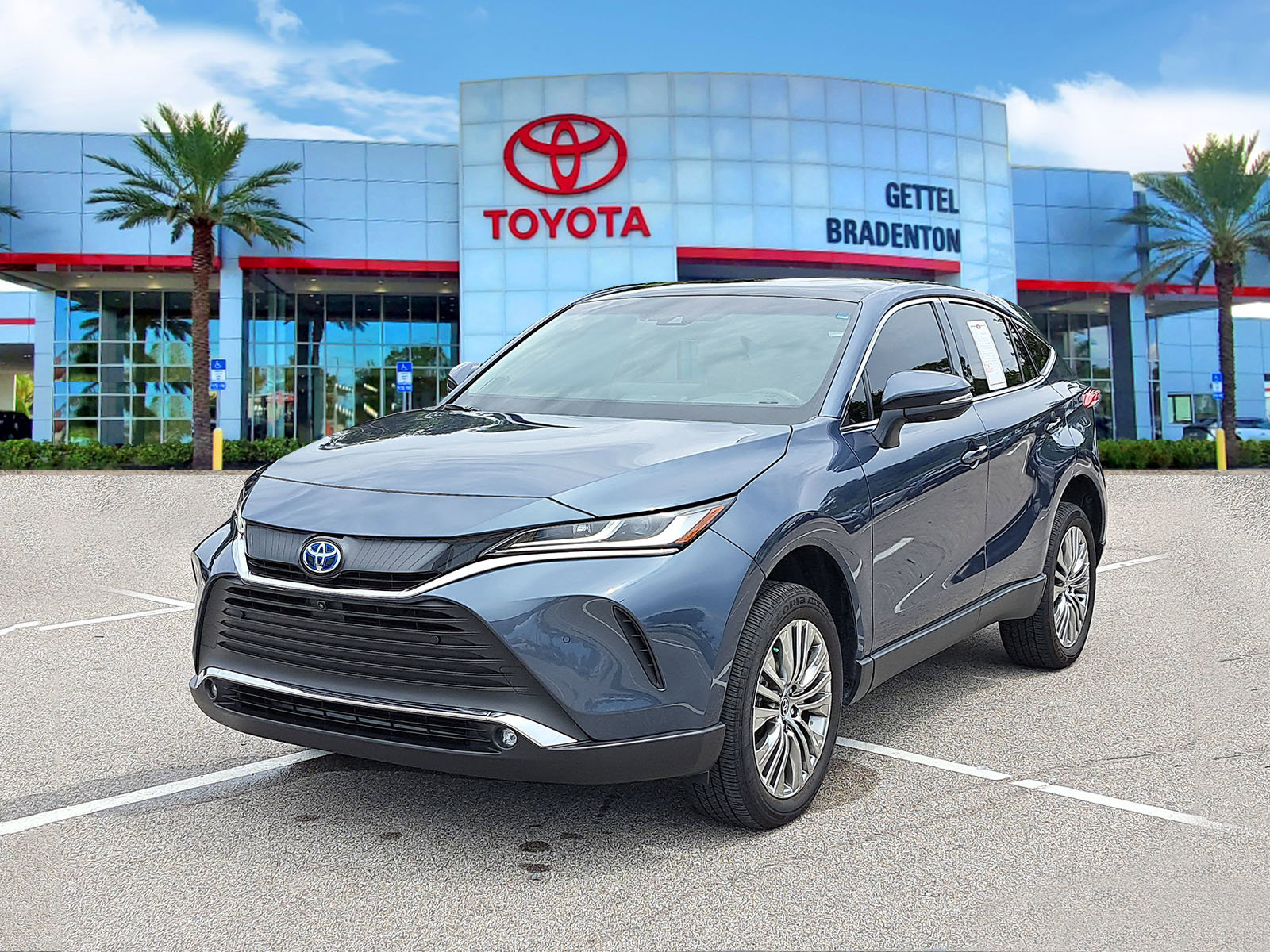 2024 Toyota Venza Limited