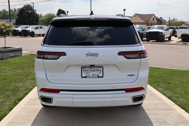 2025 Jeep Grand Cherokee L Summit photo 31