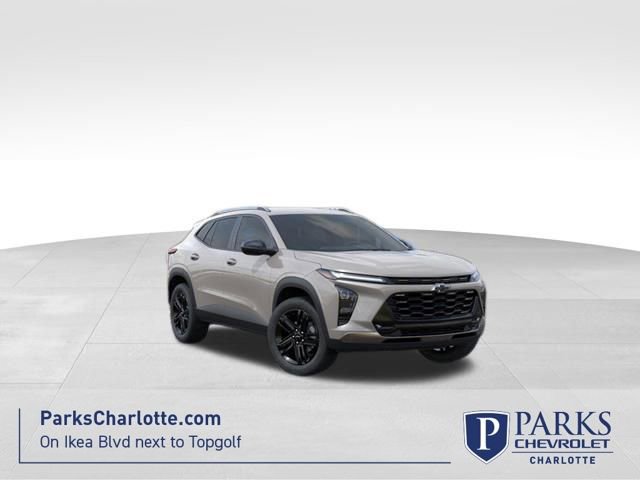 2026 Chevrolet Trax Activ's photo