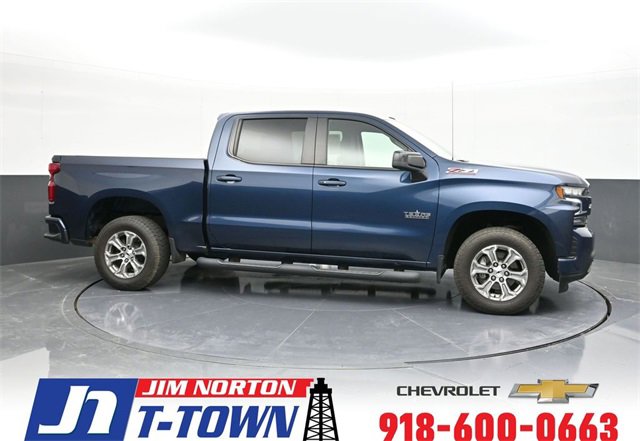 2021 Chevrolet Silverado 1500 RST's photo