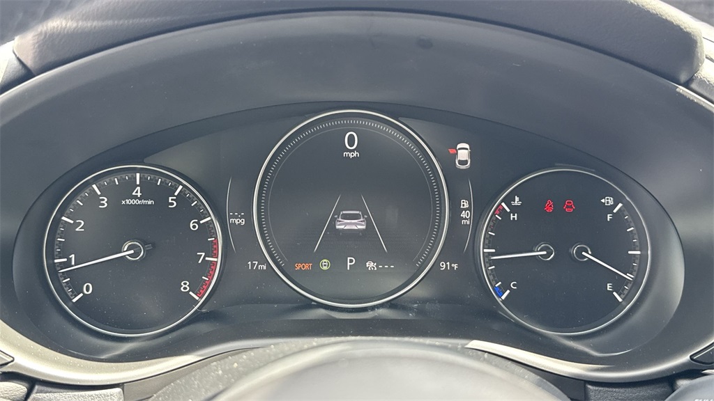 2025 Mazda CX-30 2.5 S Preferred photo 44