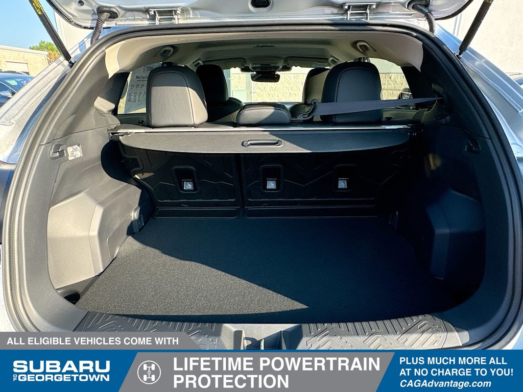 2025 Subaru Crosstrek Limited photo 30