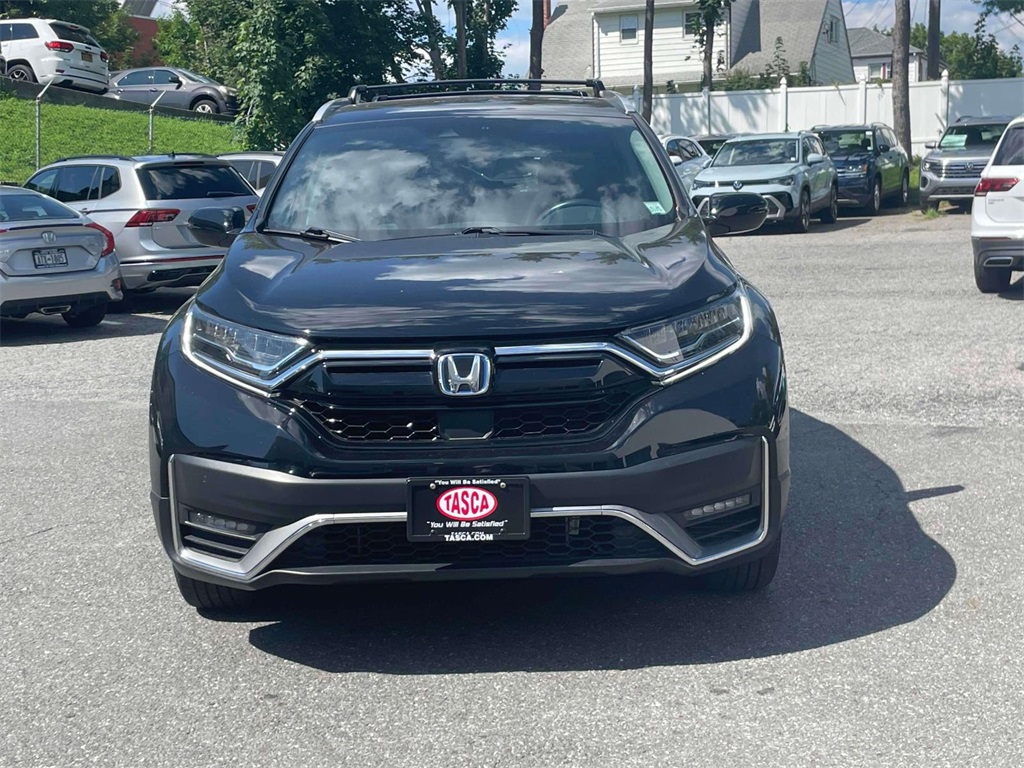 2021 Honda CR-V Hybrid Touring photo 2