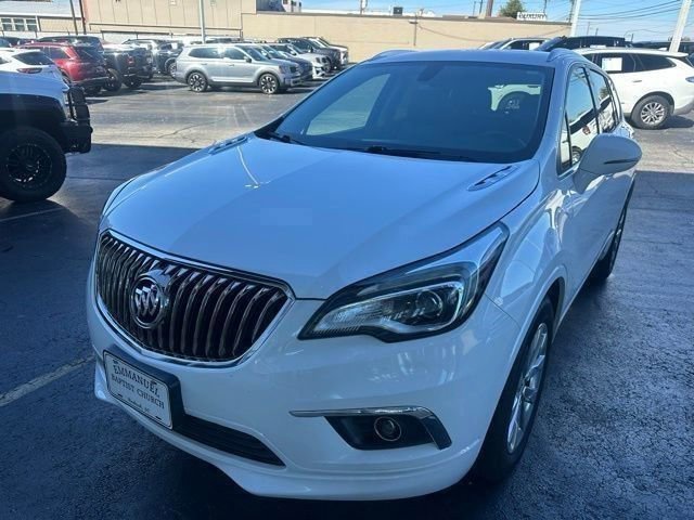 2017 Buick Envision Essence photo 4