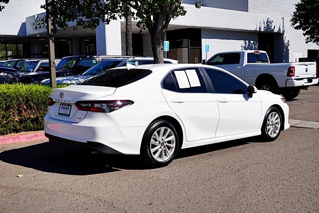 2024 Toyota Camry LE photo 7