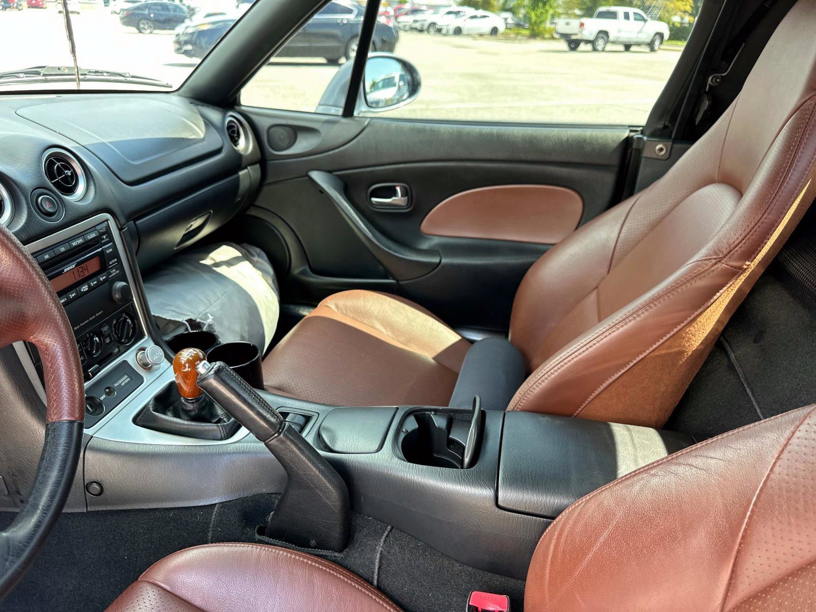 2002 Mazda MX-5 Miata Miata photo 16