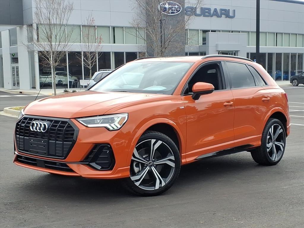 2024 Audi Q3 S Line Premium Plus's photo