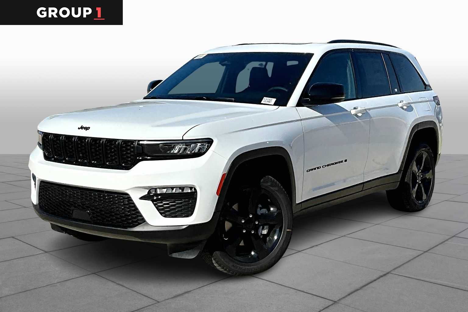 2025 Jeep Grand Cherokee Limited's photo