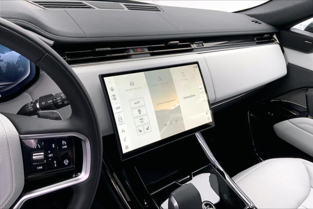 2025 Land Rover Range Rover Sport P360 S photo 4
