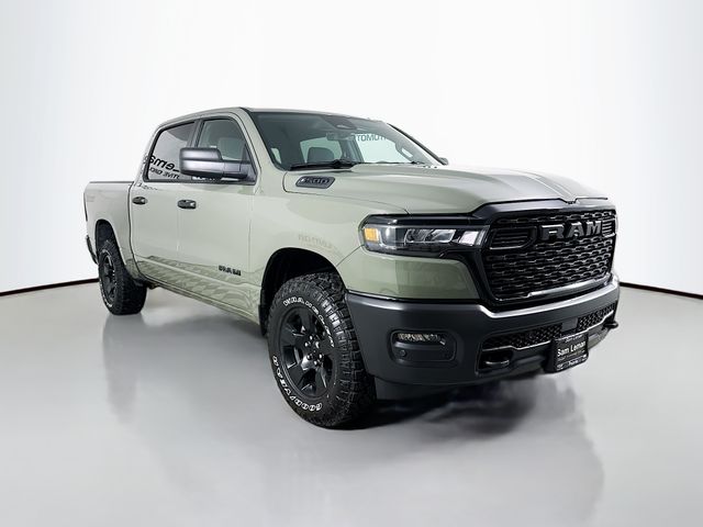 2026 RAM Ram 1500 Pickup Warlock's photo