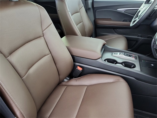 2024 Honda Ridgeline RTL photo 13