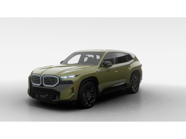 2025 BMW XM