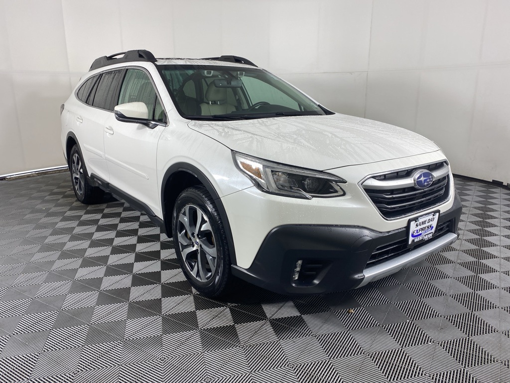 2022 Subaru Outback Limited photo 9