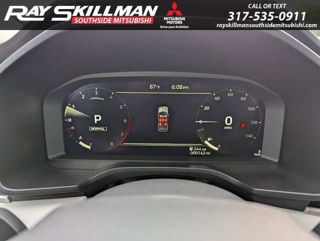 2025 Mitsubishi Outlander SEL photo 22