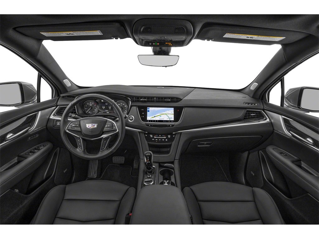 2025 Cadillac XT5 Premium Luxury photo 9