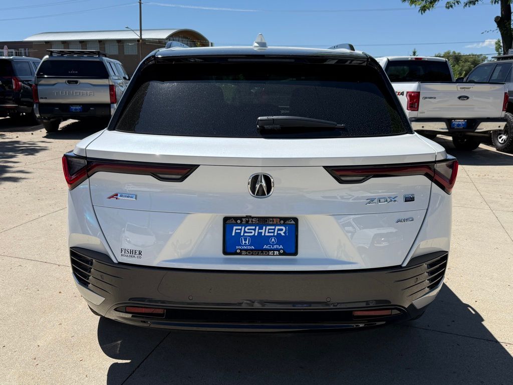 2024 Acura ZDX Base photo 4