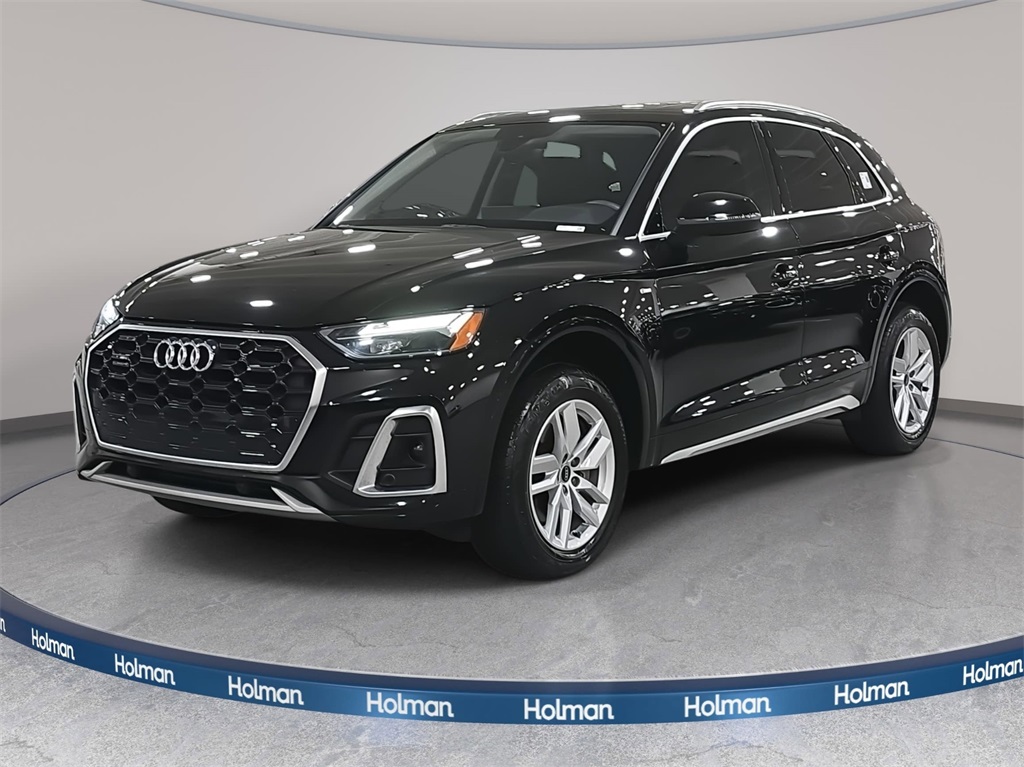 2023 Audi Q5 Premium's photo