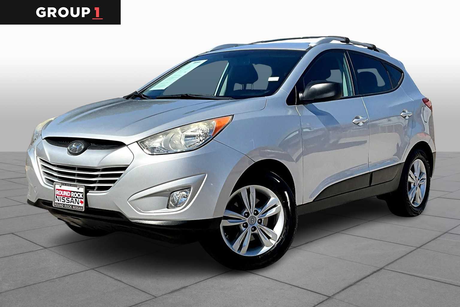 2013 Hyundai Tucson