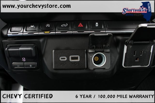 2024 Chevrolet Silverado 1500 Custom photo 33