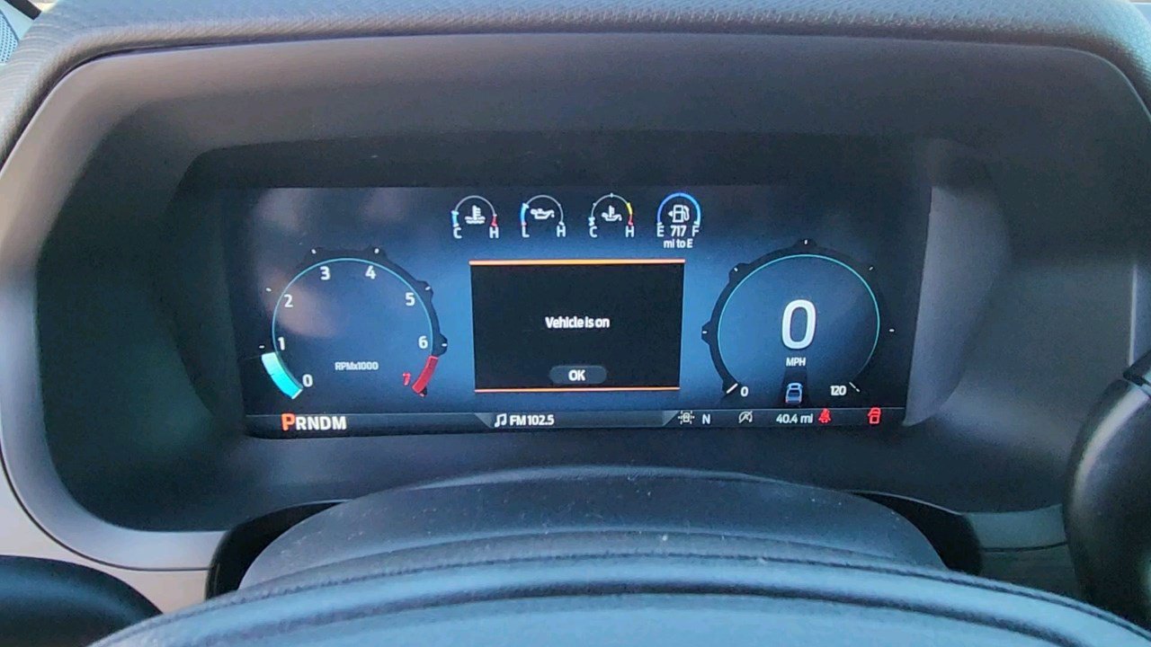 2025 Ford F-150 STX photo 18