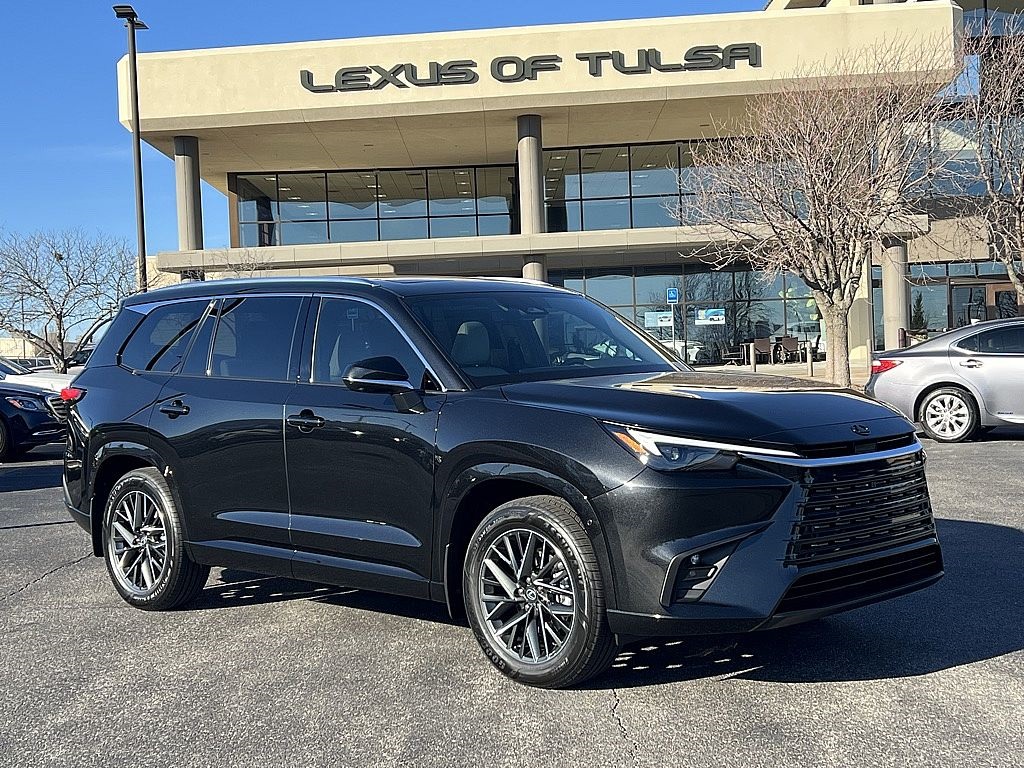 2026 Lexus TX Premium's photo