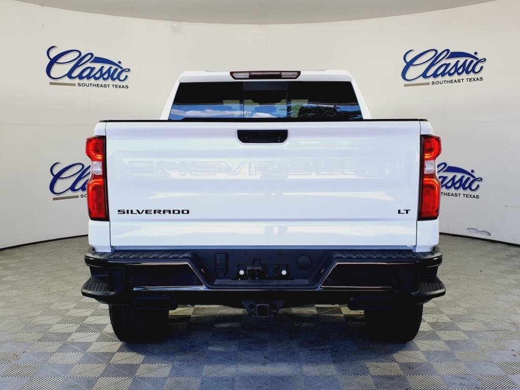 2025 Chevrolet Silverado 1500 LT Trail Boss photo 20
