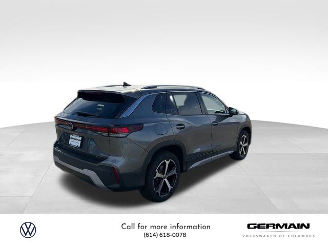 2026 Volkswagen Tiguan SE photo 2