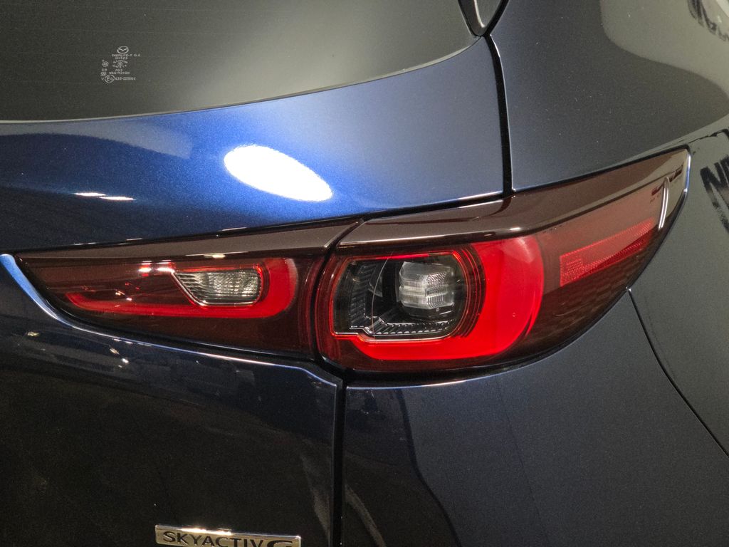 2023 Mazda CX-5 2.5 Turbo photo 12