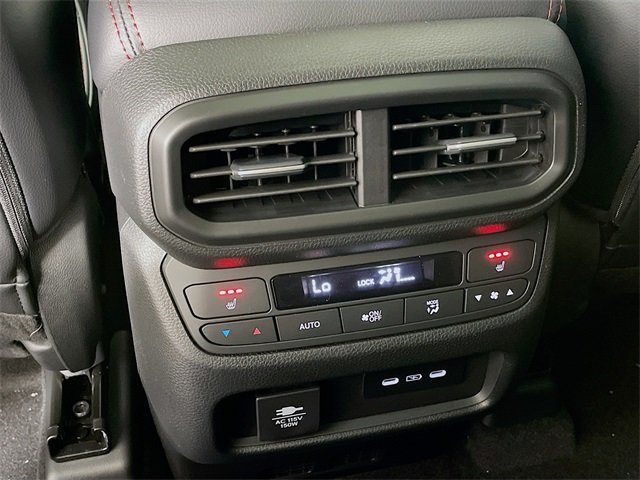 2025 Honda Pilot Black Edition photo 18