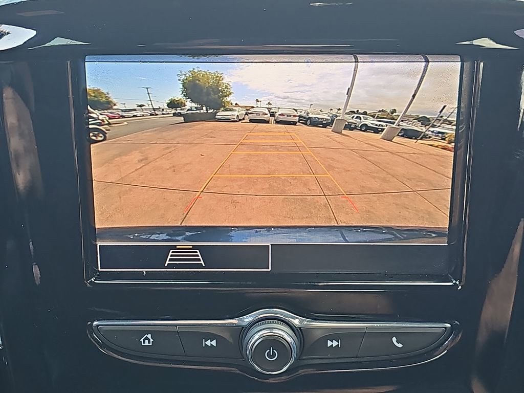 2023 Chevrolet Traverse Cloth photo 23