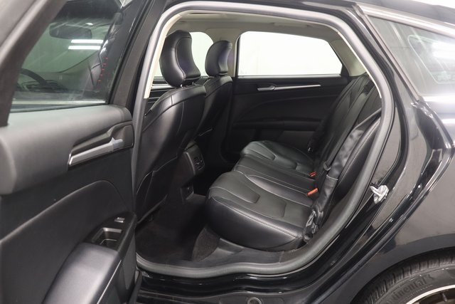 2017 Ford Fusion Titanium photo 13