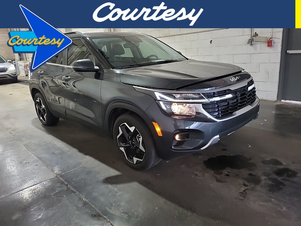 2024 Kia Seltos EX