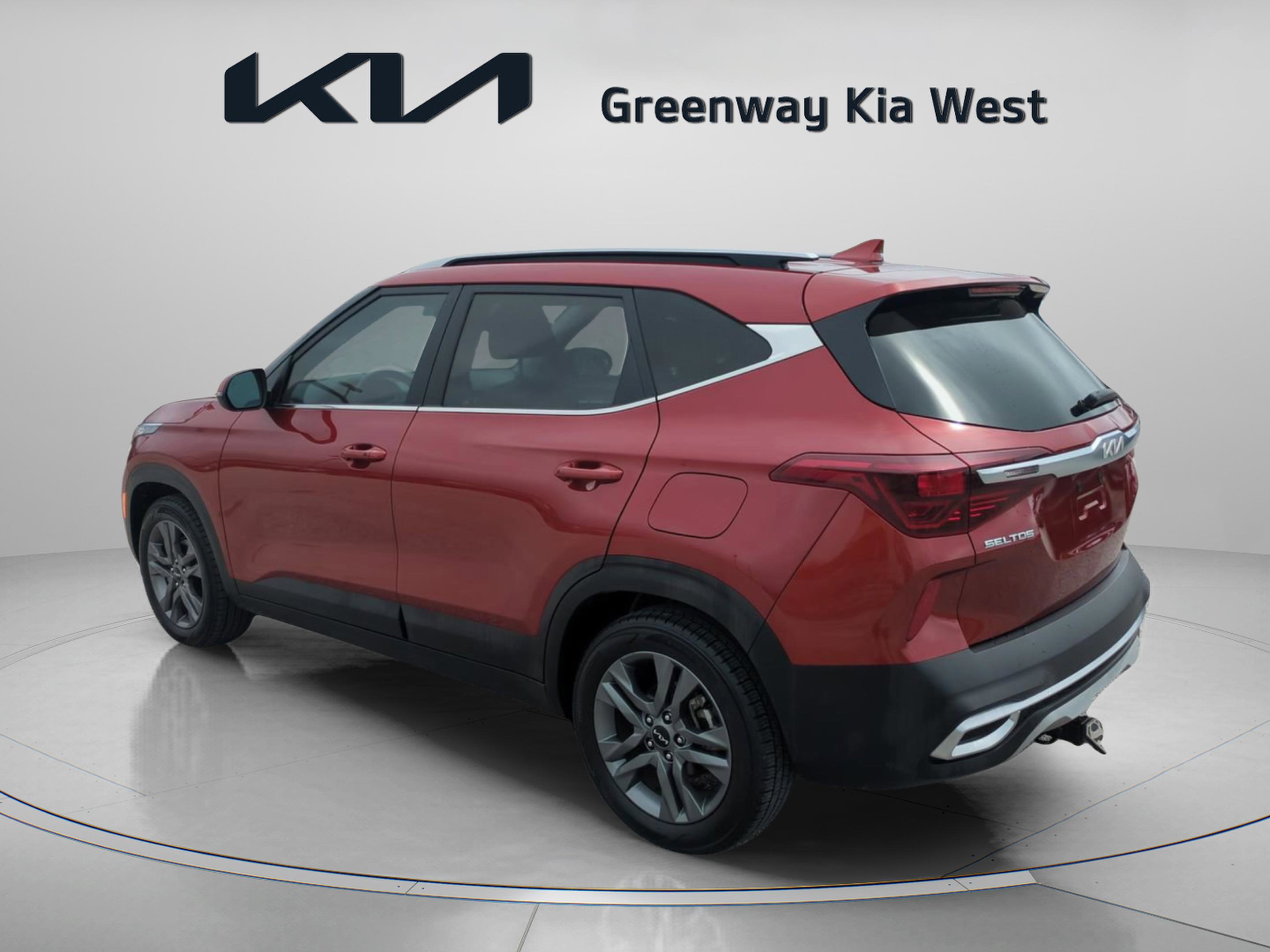 2023 Kia Seltos S photo 5
