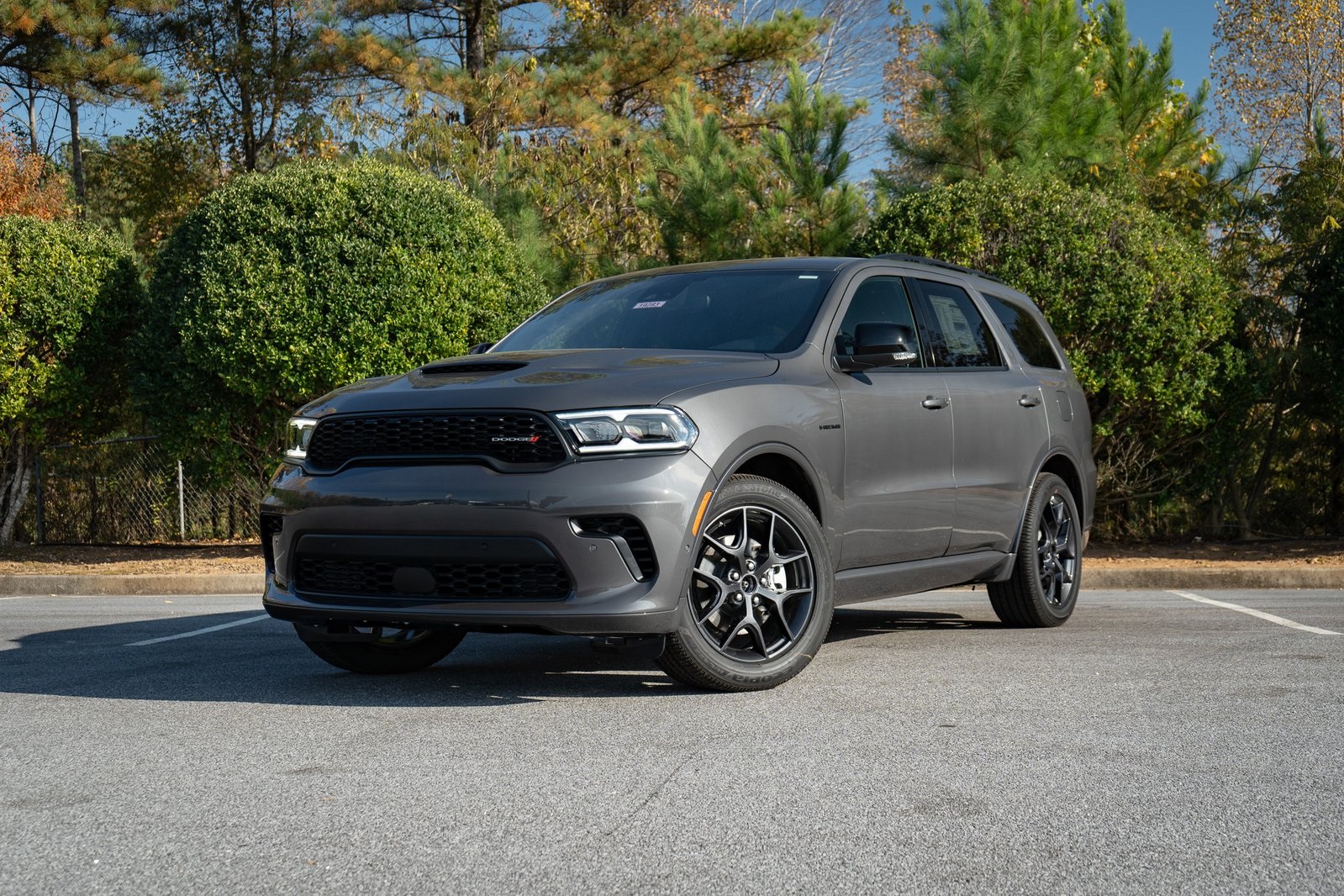 2026 Dodge Durango GT HEMI Plus V8's photo