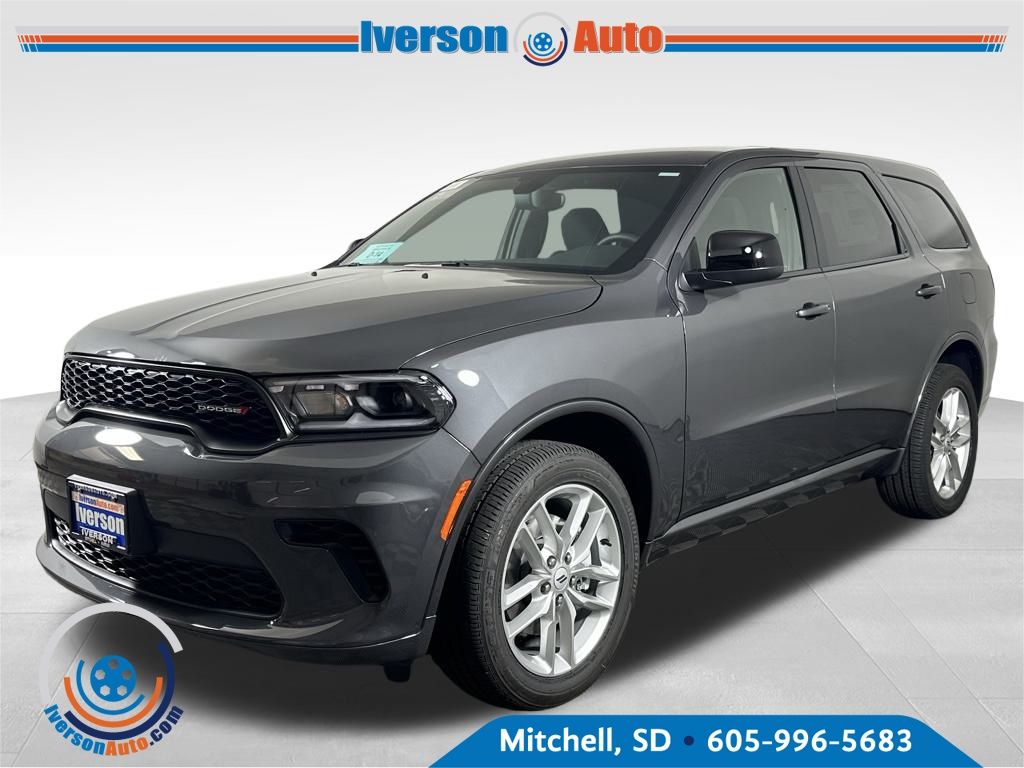 2026 Dodge Durango GT photo 3