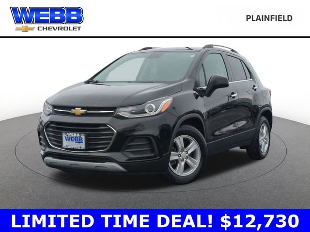 2019 Chevrolet Trax LT's photo