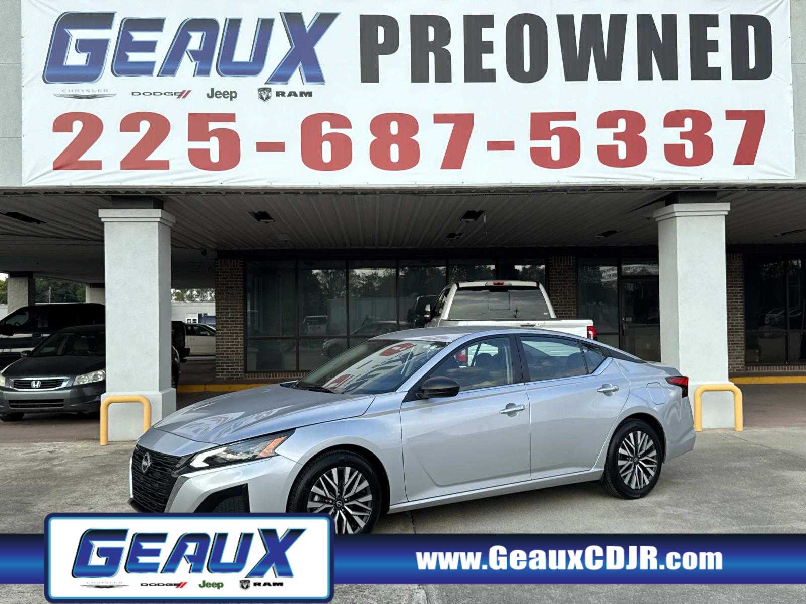 2024 Nissan Altima SV