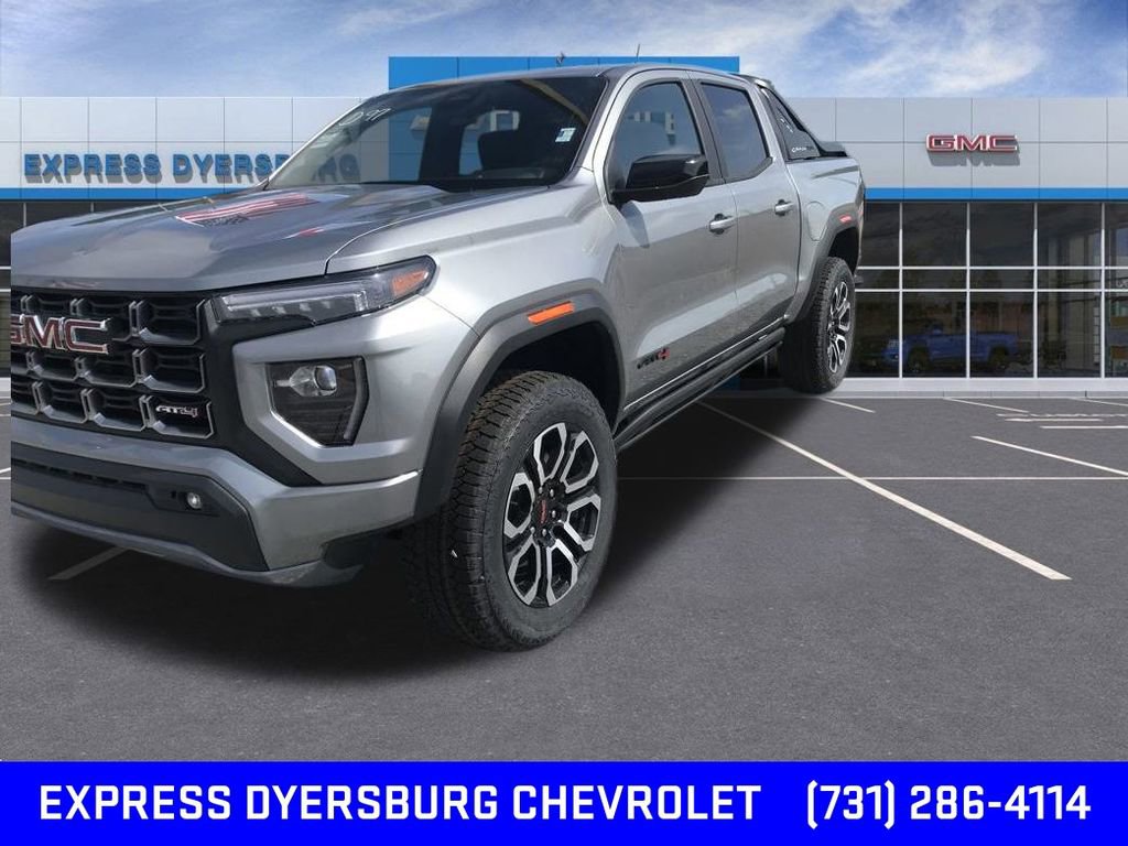 2025 Gmc Canyon AT4 photo 4
