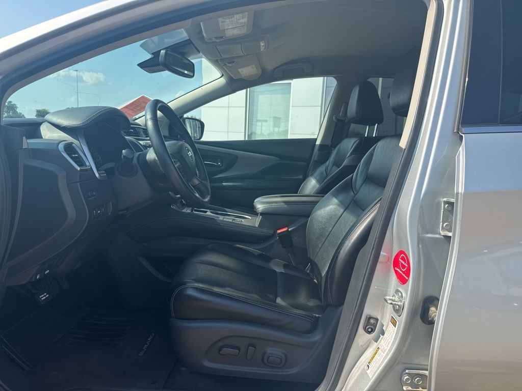 2021 Nissan Murano SL photo 7