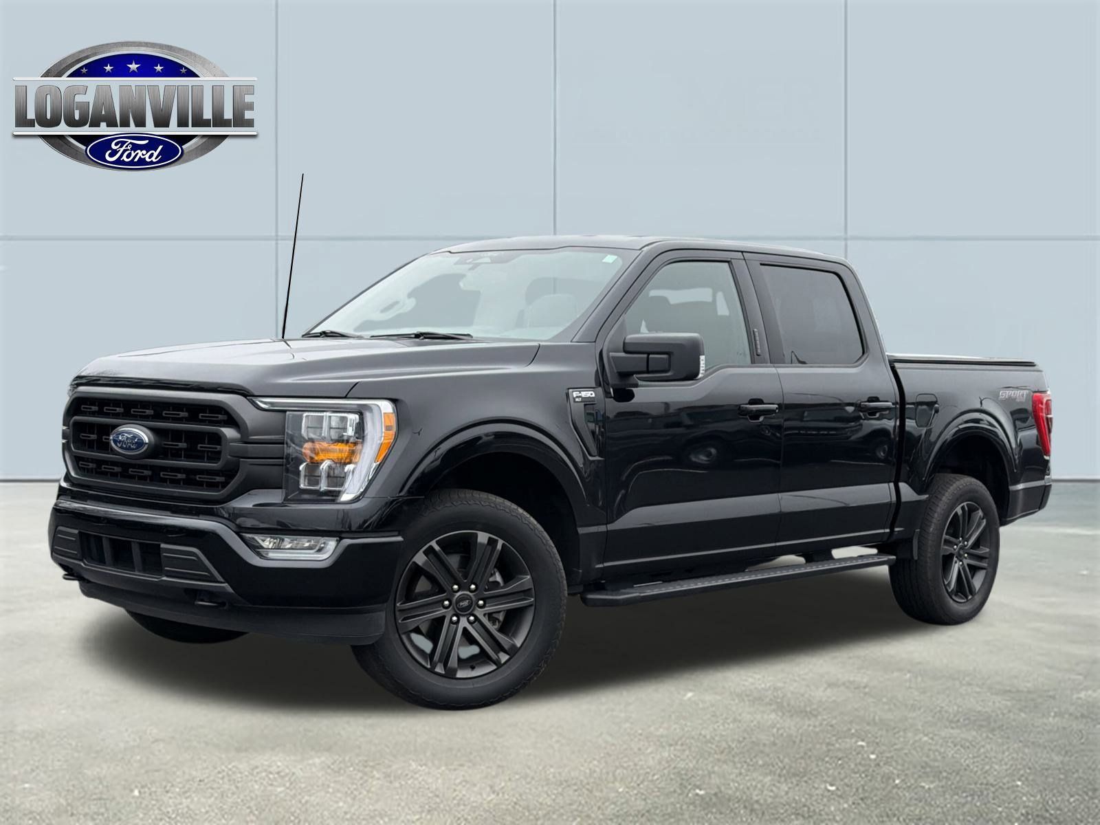 2022 Ford F-150 XLT's photo