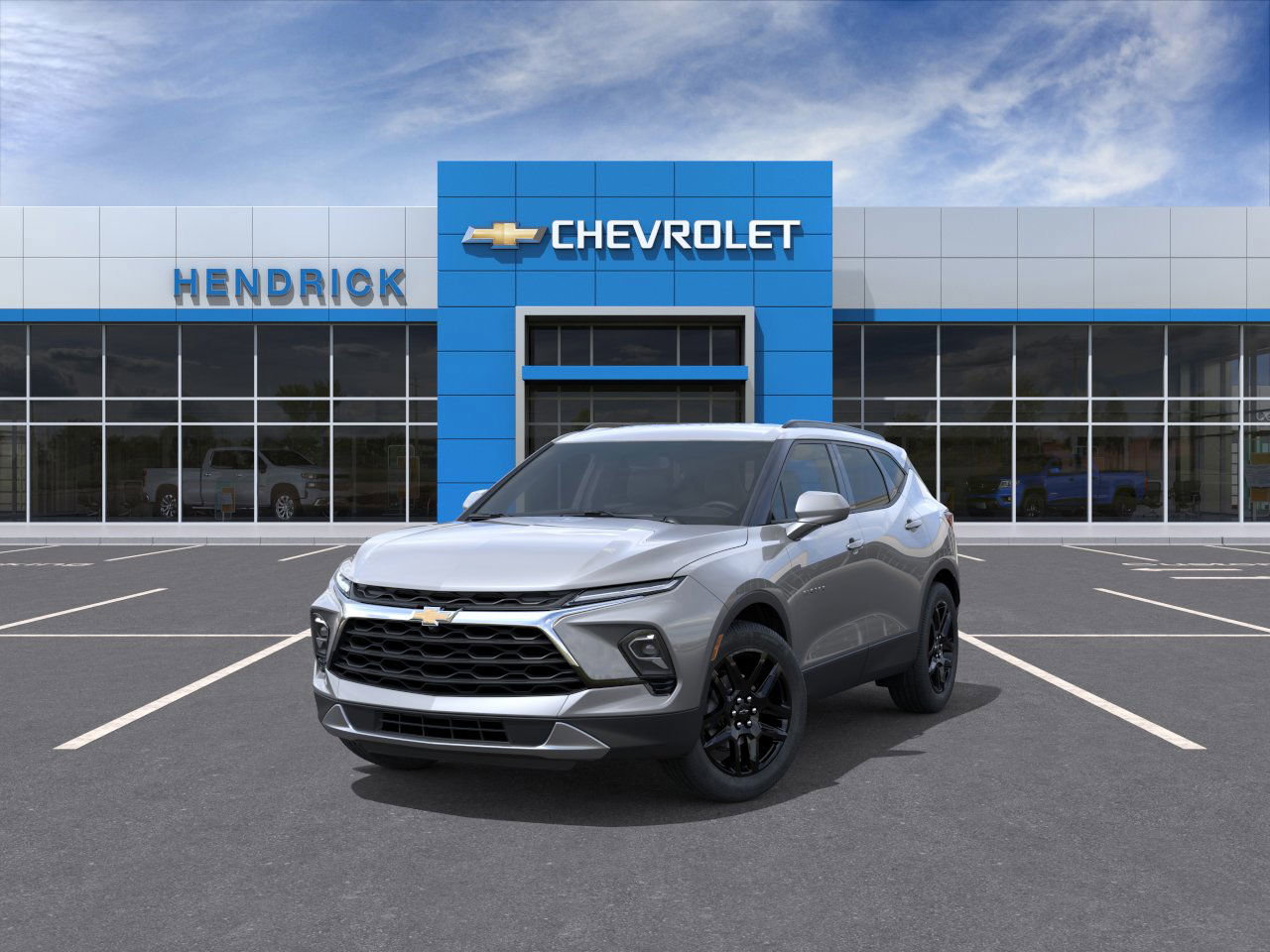 2025 Chevrolet Blazer 2LT photo 7