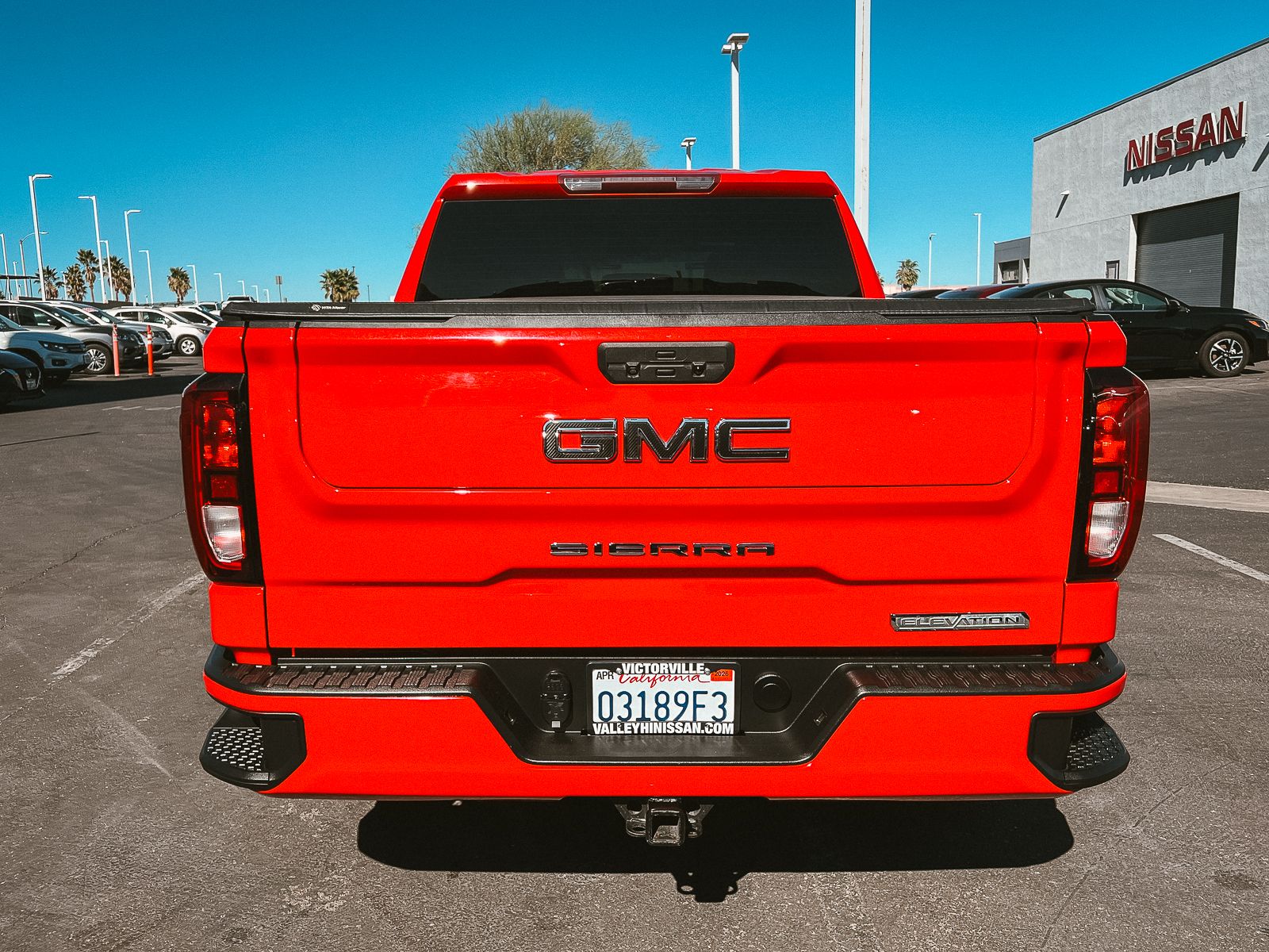 2021 Gmc Sierra 1500 Elevation photo 6