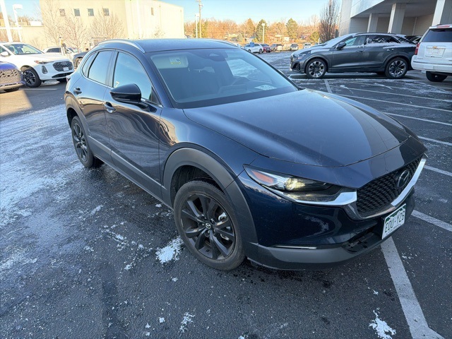 2024 Mazda CX-30 2.5 Select Sport photo 4