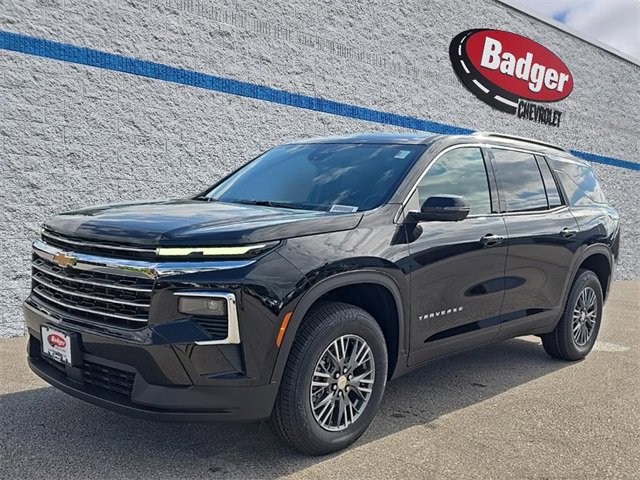 2026 Chevrolet Traverse LT's photo